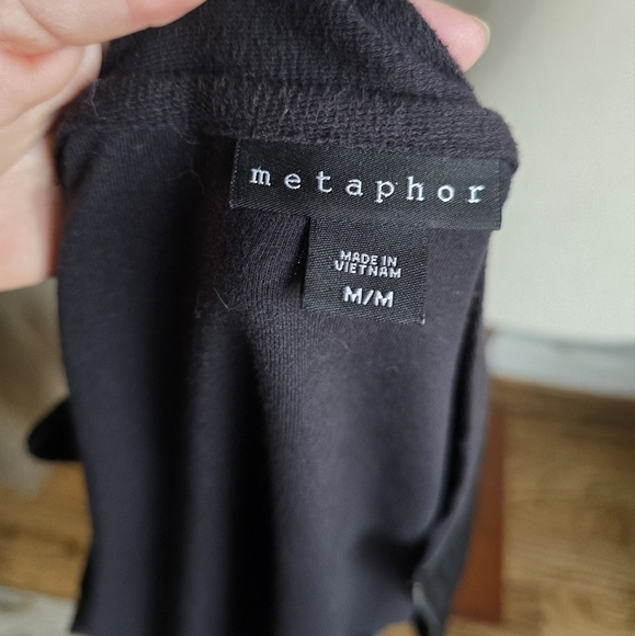 J. Crew, Chicos, Calvin Klein Linen Cotton Knit Top Bundle Lot, Size Medium - Picture 15 of 15